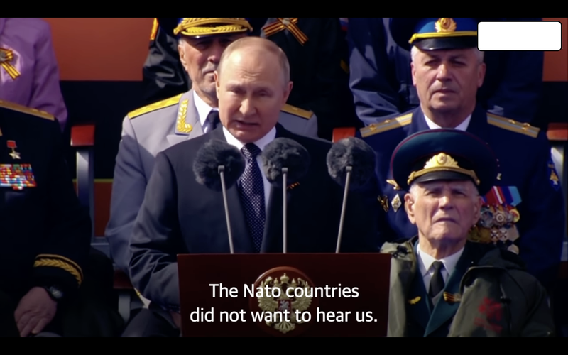 Vladimir Putin, macinat putin cate putin din interior? Armand Goșu, expert &icirc;n spațiul ex-sovietic, despre zvonurile care spun că Putin ar avea cancer