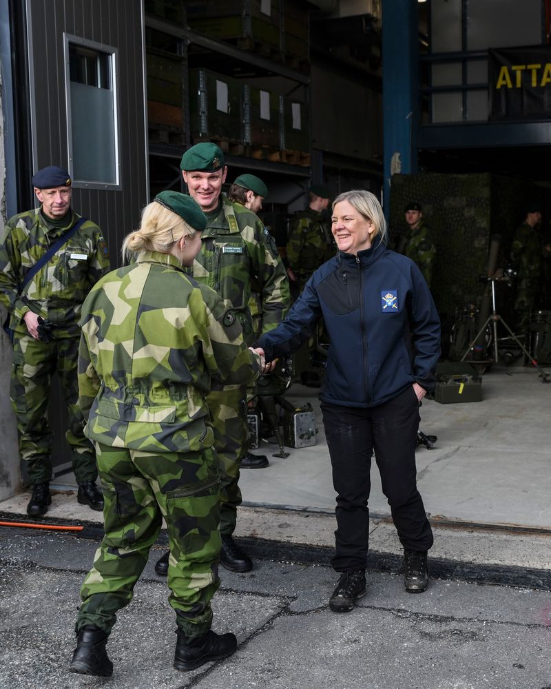 Rusia promite &bdquo;consecințe de amploare&rdquo; pentru &icirc;ndrăzneala Suediei și Finlandei. Cum va schimba aderarea celor doua tari nordice la NATO echilibrul de forte pe continent