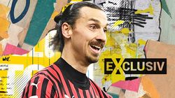 Zlatan Ibrahimovic s-a bucurat atât de tare cu suporterii, că a fost bun de plată. Ce mesaj le-a transmis Ibra criticilor lui?