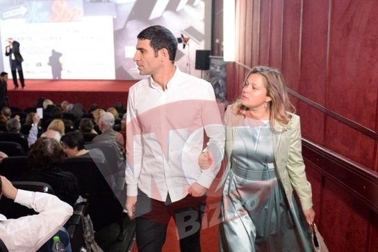 Cine este și cu ce se ocupă Cristina, soția lui Toma Cuzin