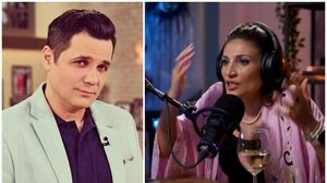 Cove și Ioana Ginghină au format un cuplu, în trecut