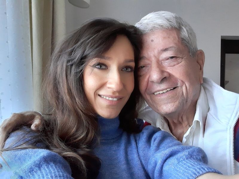 „Cea mai importantă lecție de viață de la el a fost faptul că iubirea înseamnă fapte și nu vorbe” Ioana Dichiseanu, mărturisiri emoționante la un an de la decesul actorului Ion Dichiseanu | EXCLUSIV