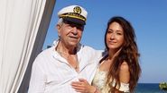 „Cea mai importantă lecție de viață de la el a fost faptul că iubirea înseamnă fapte și nu vorbe” Ioana Dichiseanu, mărturisiri emoționante la un an de la decesul actorului Ion Dichiseanu | EXCLUSIV