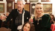 „Cea mai importantă lecție de viață de la el a fost faptul că iubirea înseamnă fapte și nu vorbe” Ioana Dichiseanu, mărturisiri emoționante la un an de la decesul actorului Ion Dichiseanu | EXCLUSIV