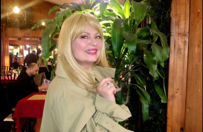 Viorica Chiurciu, imagini de colecție alături de Teo Trandafir! Cum s-au fotografiat cele două