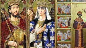 Sfinții Constantin și Elena. Tradiții și obiceiuri