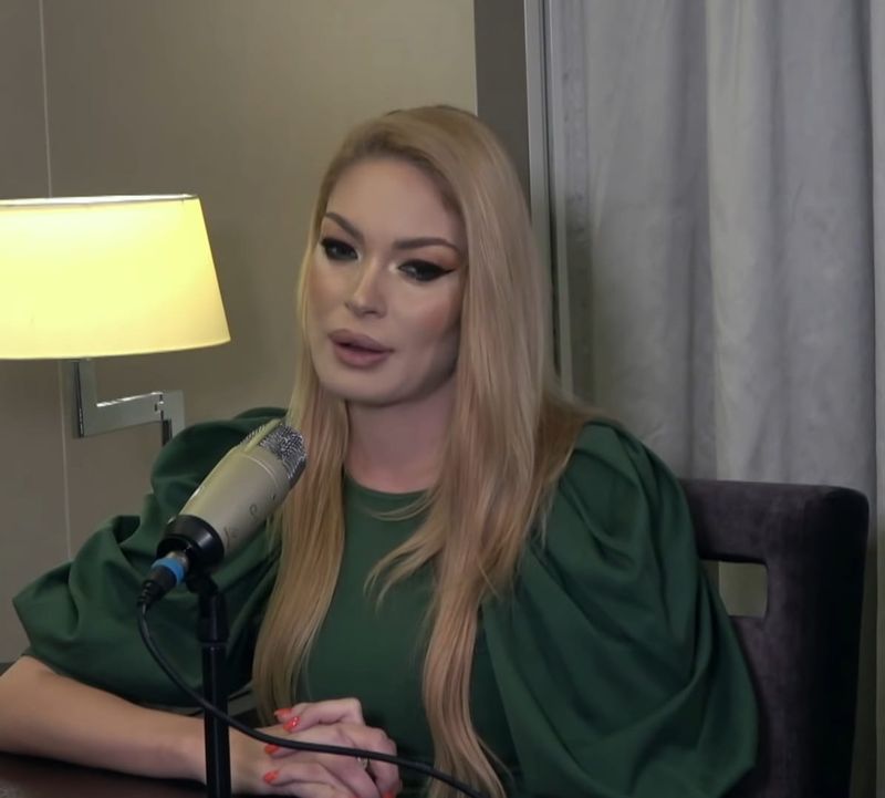 Valentina Pelinel, despre relația cu Cristi Borcea