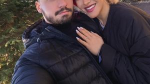 Nicoleta Nuca, cucerită greu de viitorul soț