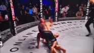 Giani Kiriță despre senzațiile tari pe care le-a trăit în prima sa luptă de MMA