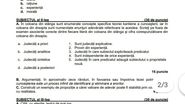Bacalaureat 2022. Modele de subiecte Filosofie BAC 2022