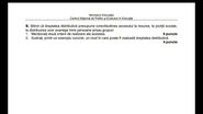 Bacalaureat 2022. Modele de subiecte Filosofie BAC 2022