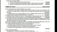Bacalaureat 2022. Modele de subiecte BAC 2022 Logică, argumentare și comunicare