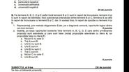 Bacalaureat 2022. Modele de subiecte BAC 2022 Logică, argumentare și comunicare