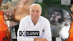 Ce este variola maimuțelor și ce simptome apar la pacienții care au luat boala. Medicul Virgil Musta explică cum apar aceste boli în Europa | EXCLUSIV