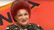 Petreceri în familia Elenei Merișoreanu. Celebra interpretă de mzuică populară și membrii familie își serbează onomastica alături de prieteni | EXCLUSIV