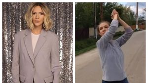 „Trebuia să îți dai seama că vei avea băieți”. Ce filmare a realizat Adela Popescu, înainte de a deveni mamă? Fanilor nu le-a venit să creadă când au observat