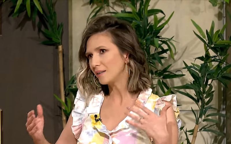 Adela Popescu, indignată pentru faptul că soțul Andreei Ibacka a lipsit de la petrecere