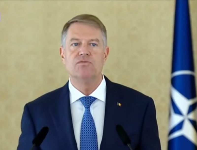 Klaus Iohannis, despre o posibilă criză alimentară &icirc;n Rom&acirc;nia