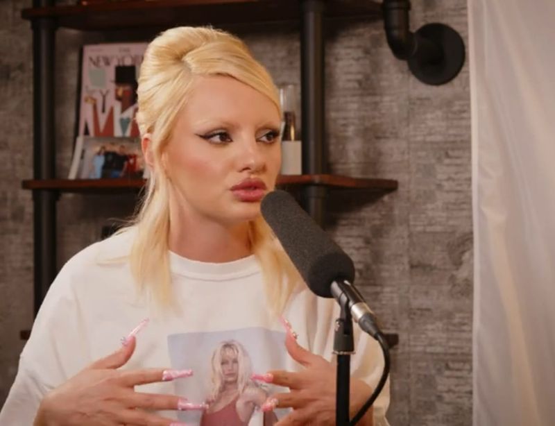 Alexandra Stan l-a întâlnit pe Emanuel într-o perioadă critică din viața ei