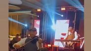 Paradă de artiști la cununia lui Nicole Cherry! Cine sunt vedetele care au încins atmosfera la petrecerea de după botez