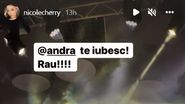 Paradă de artiști la cununia lui Nicole Cherry! Cine sunt vedetele care au încins atmosfera la petrecerea de după botez