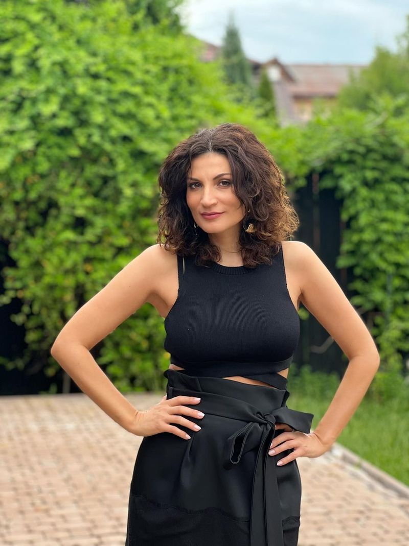 Ioana Ginghină, morturisirea prin care și-a lăsat fanii fără cuvinte