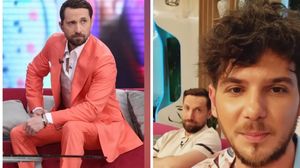 Dani Oțil, scos din minți de gestul făcut de Cuza, în direct