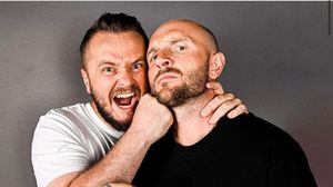 Cine sunt Cătălin Bordea și Nelu Cortea de la America Express 2023