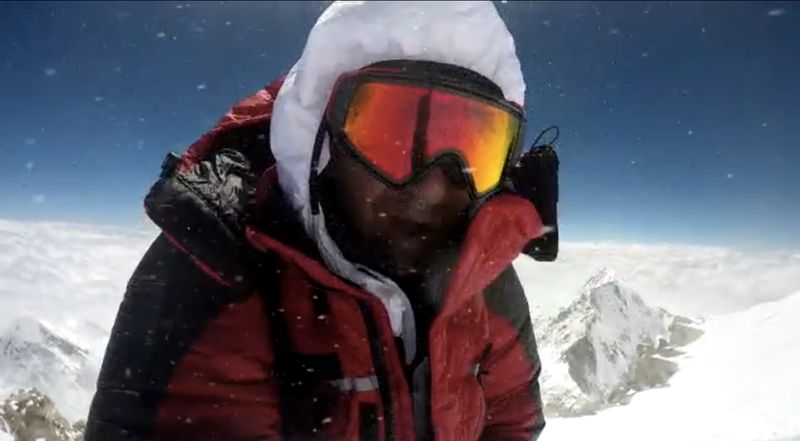Horia Colibășanu, dezvăluiri de pe Kangchenjunga și din alte aventuri extreme pe munte