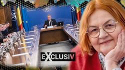 Prim-ministrul Nicolae Ciucă laudă „egalitatea de gen” din România, dar conduce un guvern cu o singură femeie ministru. Cum sunt văzute doamnele în politica românescă: „Femeile au fost toate trimise, chipurile, la locul lor” | EXCLUSIV