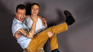 Cine sunt Jean Gavril și fratele său Dinu de la America Express 2023