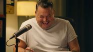 Mihai Bobonete, moment stânjenitor într-o benzinărie