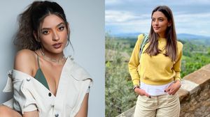 Cum arată părinții Oanei Moșneagu! Actrița a publicat primele imagini cu cei care i-au dat viață