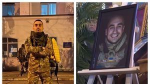 Povestea tristă a lui ”Maradona” din Ucraina, un jurnalist ucis de soldații ruși! Înainte de tragedie își ceruse iubita de soție