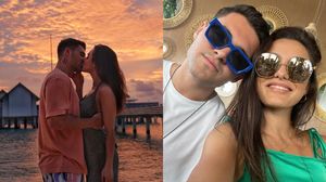 Alexia Eram a prins buchetul! Fiica Andreei Esca și Mario Fresh urmează să facă pasul cel mare?