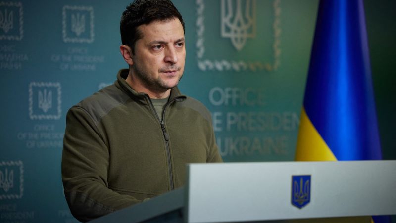 Volodimir Zelenski, avertisment de ultimă oră! Ce se întâmplă dacă Ucraina nu primește ajutor de urgență