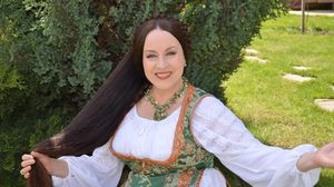 Maria Dragomiroiu, imagini de colecție din adolescență! Cum arăta artista la 17 ani