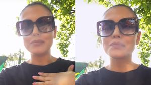 Trecătorii din parc au crezut că nu văd bine! Ce făcea Andreea Mantea într-un parc, în miezul zilei: "Căprița asta..." Reacția mamei brunetei