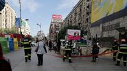 Alertă de incendiu la metroul bucureștean
