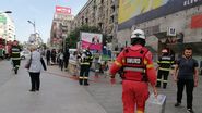 Alertă de incendiu la metroul bucureștean