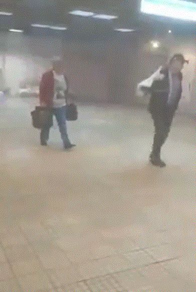 Alertă de incendiu la metroul bucureștean