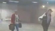 Alertă de incendiu la metroul bucureștean