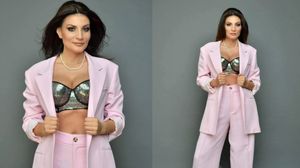 Cum reușește Ioana Ginghină să se mențină în formă