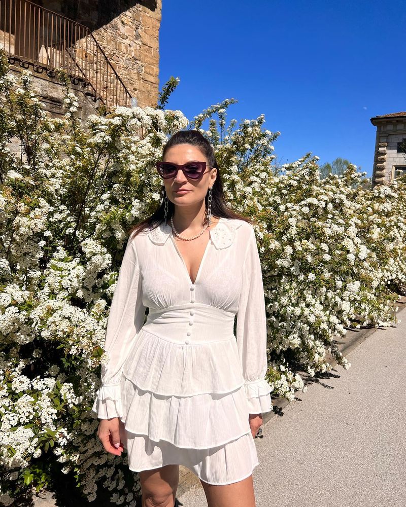 Cum reușește Ioana Ginghină să se mențină în formă