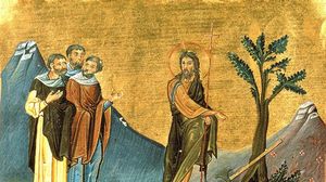 Calendar Creștin Ortodox 25 mai 2022. Dezlegare la pește. Mare sărbătoare: A treia aflare a capului Sfântului Proroc Ioan Botezătorul