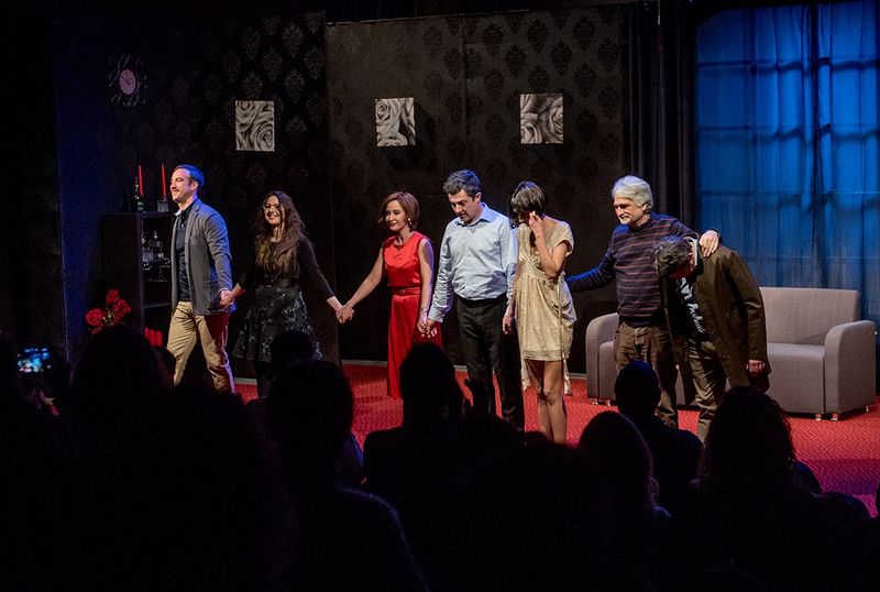 Actorul Șerban Pavlu, dezvăluiri despre ce cale ar alege dacă ar părăsi scena după 25 de ani de teatru