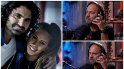 Cosmin Seleși l-a sunat pe Pepe în timpul podcastului! Nu i-a venit să creadă ce s-a întâmplat chiar la filmări: „A născut?”