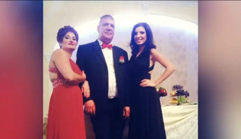 Mama și tatăl Andreei Tonciu au renunțat la divorț