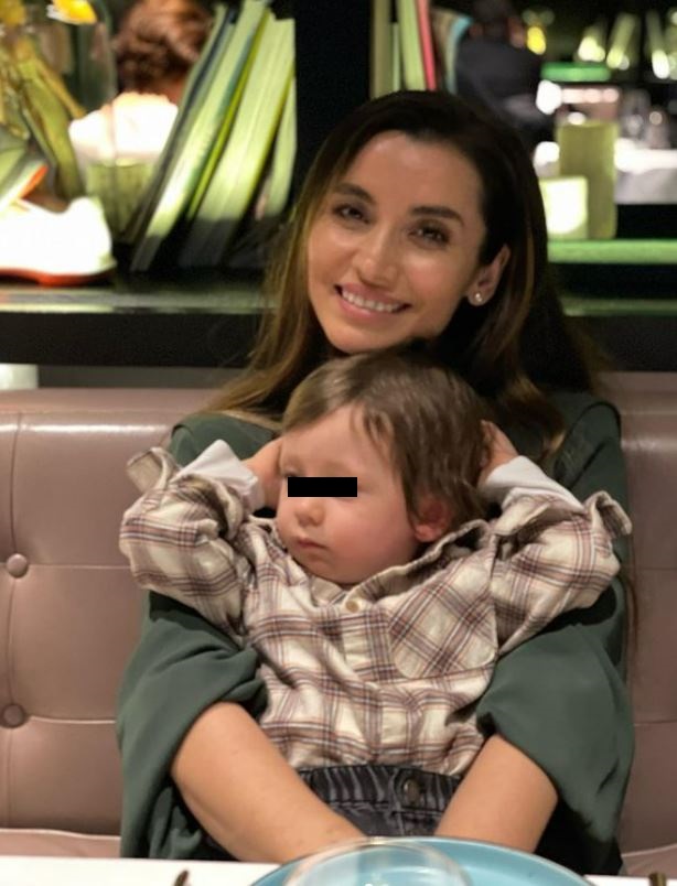 Lili Sandu a spus de ce nu se căsătorește cu tatăl copilului ei! Actrița a explicat în detaliu motivul pentru care nu se gândește la nuntă