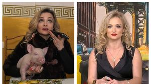 Amalia Bellantoni, implicată într-un nou scandal